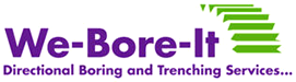 Construction Professional We-Bore-It LLC in Mchenry IL