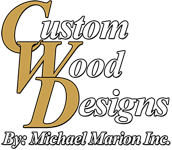 Custom Wood Designs By Michael Marion