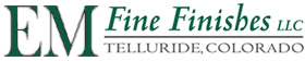 Construction Professional E M Fine Finishes LLC in Telluride CO