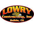 Construction Professional Lowry Contracting, Inc. in Salida CO