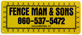 Fence Man And Sons, LLC