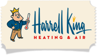 King Harrell Heating And Ac
