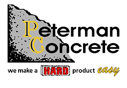 Peterman Concrete CO
