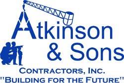 Construction Professional Atkinson And Sons Contractors Inc. in Newtown PA