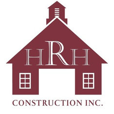 Construction Professional Hrh Construction INC in North Andover MA