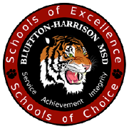Construction Professional Bluffton-Harrison High School Building CORP in Bluffton IN