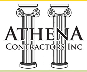 Construction Professional Athena Contractors INC in Goleta CA