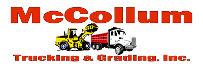 Mccollum Trucking And Grading, Inc.