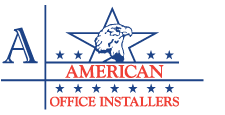 Construction Professional American Office Installers INC in Cheswick PA