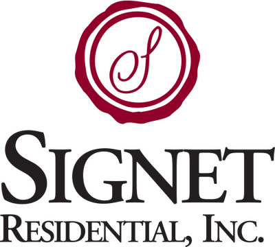 Signet Residential, Inc.