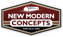 Construction Professional The New Modern Concepts, Inc. in Iowa Falls IA