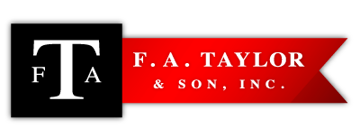 F. A. Taylor And Son, Inc.