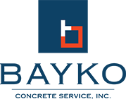 Construction Professional Bayko Concrete Service, Inc. in Boyne City MI