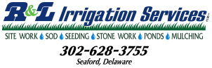 Construction Professional R And L Irrigation Services INC in Seaford DE