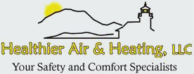 Construction Professional Healthier Air And Heating, LLC in Vashon WA