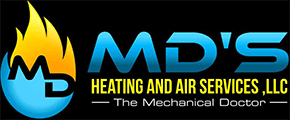 Construction Professional Mds Heating And Air Services, LLC in Cottage Grove MN
