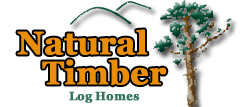 Natural Timber Log Homes INC