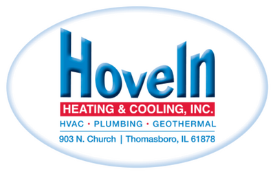 Construction Professional Hoveln Heating And Cooling, INC in Thomasboro IL