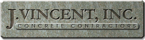 J Vincent Concrete Contr INC