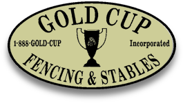 Construction Professional Gold Cup Fencing And Stables, Inc. in Marshall VA