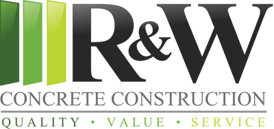 R And W Concrete Construction