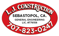 Construction Professional L J Construction in Sebastopol CA