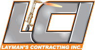 Construction Professional Layman Contracting INC in Wirtz VA