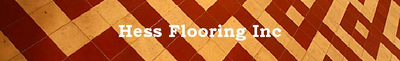 Hess Flooring Installation