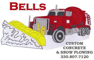Construction Professional Bells Custom Concrete And Excvtg in New Franklin OH