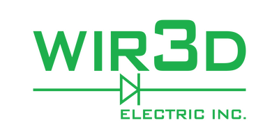 Wir3D Electric INC