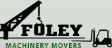 Construction Professional Foley Mchy Movers Riggers LLC in Paris KY
