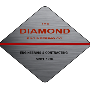 Construction Professional Diamond Engineering CORP in Owings MD