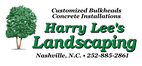 Lees Harry Landscaping Service