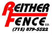Construction Professional Reither Fence CO in Elk Mound WI