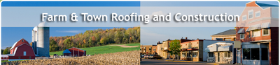 Farm And Town Roofing