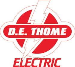 Construction Professional D E Thome Elec Contg INC in Fond Du Lac WI