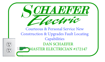 Construction Professional Schaefer Electric INC in Baraboo WI