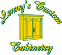 Lennys Custom Cabinet