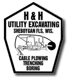 H And H Utility Excavating INC