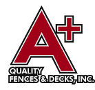 A Plus Quality Fence And Deck