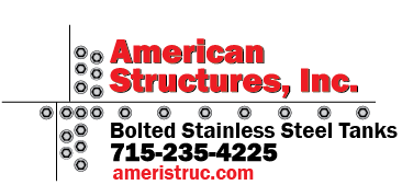 Construction Professional American Bolted Tank Structures, INC in Menomonie WI