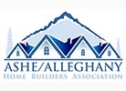 Construction Professional Ashe County Home Builders Association in Jefferson NC
