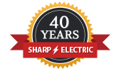 Construction Professional B Sharp Electric, INC in Oroville CA