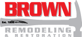 Brown Roofing, LLC
