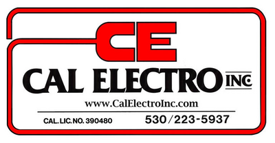 Construction Professional Cal Electro Inc.. in Redding CA