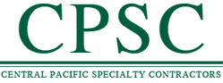 Central Pacific Specialty Contractors, INC