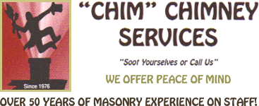 Construction Professional Chim Chimney Services, LLC in Colebrook NH