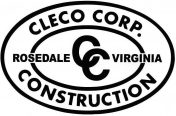 Construction Professional Cleco INC in Rosedale VA