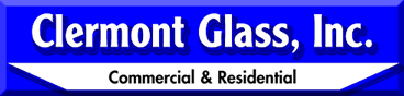 Construction Professional Clermont Glass, INC in Clermont FL