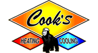 Cook's Heating And Air Conditioning, INC